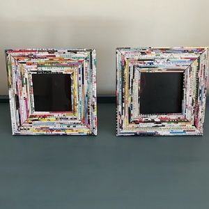 Unique Picture Frames